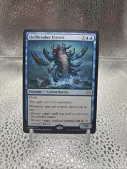 Hullbreaker Horror Innistrad: Crimson Vow Regular - Image 1