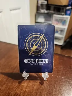 One Piece Jinbe ST29-005 Egghead Starter Deck - Promo Alt Art Foil - Image 2