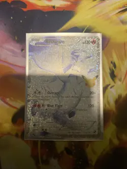 Pokemon TCG Reshiram Celebrations Classic Collection Card 113/114 NM/M Condition - Image 1