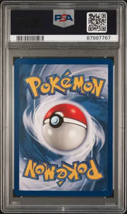 1999 Pikachu-Red Cheeks Pokemon Base Set Shadowless 1st Edition #58 PSA 9 MINT - Image 2