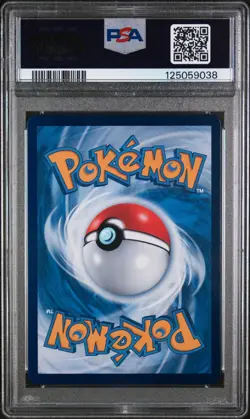 Pokemon Pikachu 5th Anniversary Premium CHINESE Full Art Promo 153/SV-P PSA 10 - Image 2