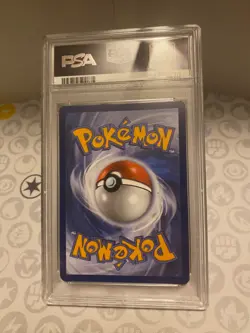 2023 Pokemon TCG 151 Blastoise #184 PSA 10 - Image 4