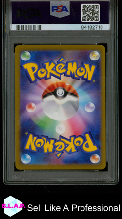 SUICUNE EX POKEMON JP CLK-TCG CLASSIC BLASTOISE&SUICUNE EX DECK 2023 010 PSA 10 - Image 2