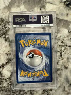 Pokemon TCG Blastoise EX Scarlet & Violet 151 PSA 10 Gem Mint - Image 2