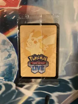 *CRIMP ERROR* Pokemon Mega Evolutions 133/132 Bulbasaur Stamped Promo - Sealed - Image 2