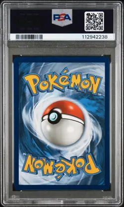 2016 POKEMON XY EVOLUTIONS #106 FULL ART/DRAGONITE EX PSA 8 - Image 2