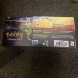 Pokemon - Surging Sparks - Treasure Chest Box - New Sealed - Image 4
