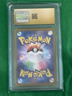 Pokemon | TORKOAL Art Rare Holo 069/066 | 2024 Crimson Haze | CGC PRISTINE 10 - Image 2