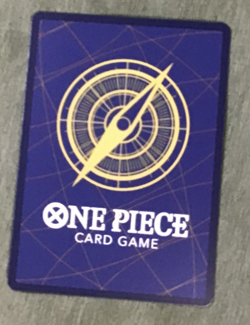 One Piece TCG Shirahoshi Alternate Art Foil card OP05-082 Premium Booster - Image 2