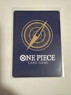 One Piece Shirahoshi OP05-082 Alternate Art R NM - Image 2