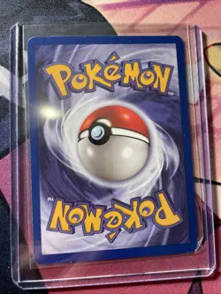 Porygon 48/82 1st Edition Team Rocket Uncommon Pokemon Card - Image 3
