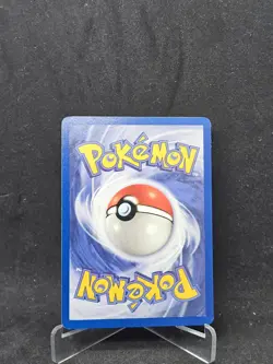 Pokemon Card Porygon (48/82) Team Rocket Uncommon 1st Edition Non-Foil - Image 2