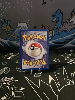Porygon 48/82 1st Edition Team Rocket Uncommon Pokemon Card - Image 2
