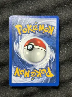 Pokemon Card - Porygon 1st Edition Team Rocket FRENCH 48/82 Uncommon - Image 2
