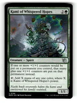 Kami of Whispered Hopes March of the Machine 196 Near Mint - Image 1