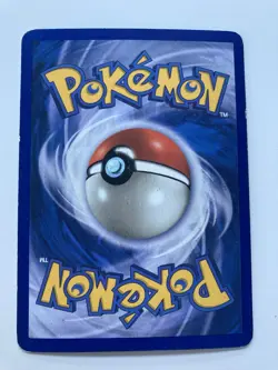 Pokemon Kyogre EX Black Star Promo Holo Card 037 Rare MP Condition - Image 2