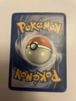 Pokemon Kyogre EX Black Star Promo Holo Card 037 Rare MP Condition - Image 2