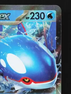 Kyogre ex 037/175 NM Generations Starter Decks Japanese Pokemon Card TCG - Image 5