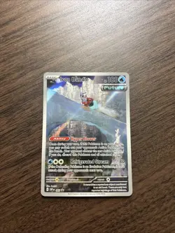 Iron Bundle 066 Sv: Scarlet & Violet Promo Cards Holo - Image 1