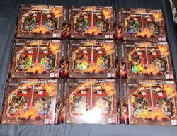 One Piece Card Game Illustration Box Vol 5 *LOT OF 9* - Image 1