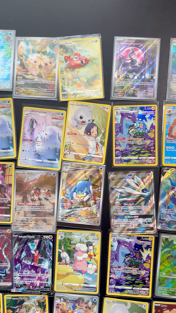 Pokemon Card Lot (Illustration Rare) 77 Cards Pokemon TCG - Image 2
