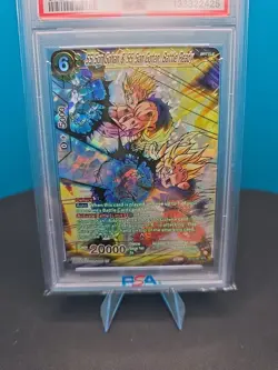 Dragon Ball Super Card Game SS Son Gohan & SS Son Goten, Battle Ready... - Image 2