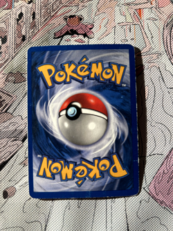 Lt. Surge 1| Gym Heroes 101/132 | Rare Vintage 2000 Pokemon Card | Excellent - Image 2