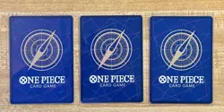3 card Lot of Nami - One Piece Card Game - OP01-16, ST14-006, P-053 - Image 2