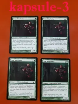 4x Civic Wayfinder | Ravnica City of Guilds | MTG Magic Cards - Image 1