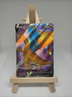 Charizard V - Promo SWSH: Sword & Shield Promo Cards SWSH050 NM - Image 1