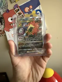 Charizard Vstar, And Vmax Ultra Premium Collection Promo Cards ALL NM-M - Image 5