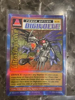 Digimon CCG Lot Of 3 1999 Cards - Image 2