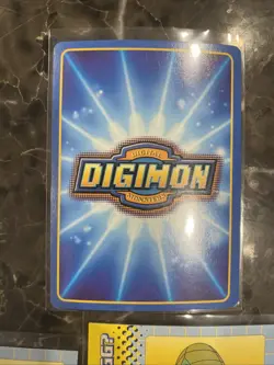 Digimon CCG Lot Of 3 1999 Cards - Image 5