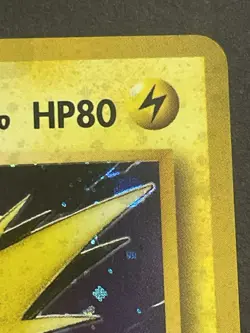 Pokemon TCG Japanese Mystery Of The Fossils Zapdos Holo Rare No.145 NM/M+ Clean! - Image 5