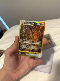 Pokemon TCG Giritina Vstar GG69/GG70 Crown Zenith Galarian Gallery EN NM - Image 1