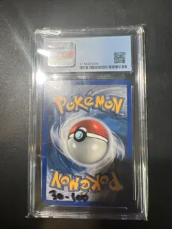 CGC 10 Aron Crystal Guardians 2006 44/100 Pokemon Pristine 10 Low Pop🔥 - Image 3