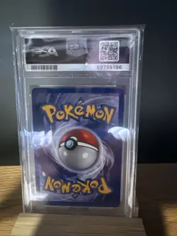 1999 Pokemon jungle Poke ball first edition - Image 2