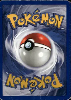Growlithe 28/102 Common WOTC Base Set 1 Pokemon - Image 2