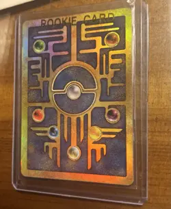 Pokemon TCG Ancient Mew Movie Promo 1999 Rare Condition Holo NM + - Image 2