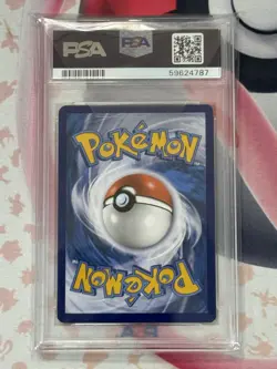 2016 Pokemon XY Evolutions Pikachu Holo Cracked Ice 35/108 PSA 10 GEM MT - Image 2
