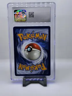 Pokemon 2025 Toxtricity ex 215 Illustration Contest 2024 Winner Promo CGC 10 - Image 2