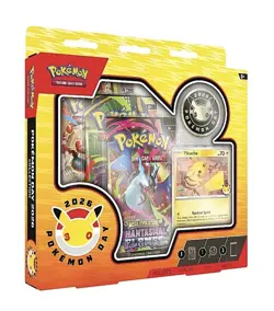 Pokemon Day 2026 Collection Box (Factory Sealed) - Image 1
