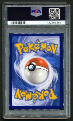 Team Rocket's Mewtwo ex SVP 205 Black Star Promo Pokemon 2025 PSA 10 GEM MINT - Image 2