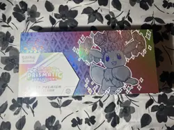 Pokemon Prismatic Evolution Super Premium Collection Box SPC - Image 1