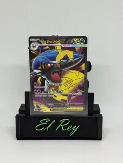 Me02:Phantasmal Flames Pokemon Mega Sharpedo ex 113/94 - Image 1