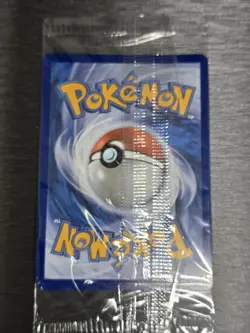 *SEALED* Pokemon TCG Mega Charizard X EX 023 Mega Evolution Promo *CRIMP ERROR* - Image 4