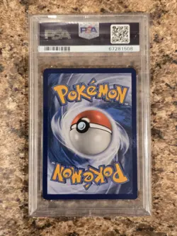 Pokemon TCG Detective Pikachu SM190 Promo Holo PSA 10 GM - Image 2