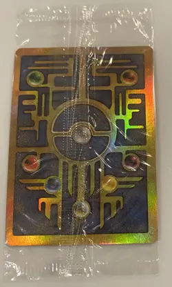 Ancient Mew SEALED Pokemon Unopened 2000 Movie Promo Holo Card - RARE Near Mint - Image 1