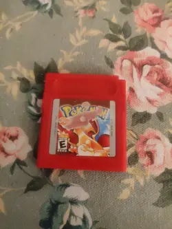 Pokemon: Red Version (Game Boy, Cartridge Only, Authentic, Saves) 45496730734 - Image 1