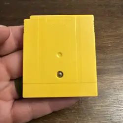 Pokemon Yellow Version (Nintendo GameBoy) Tested - Authentic - New Battery! - Image 2